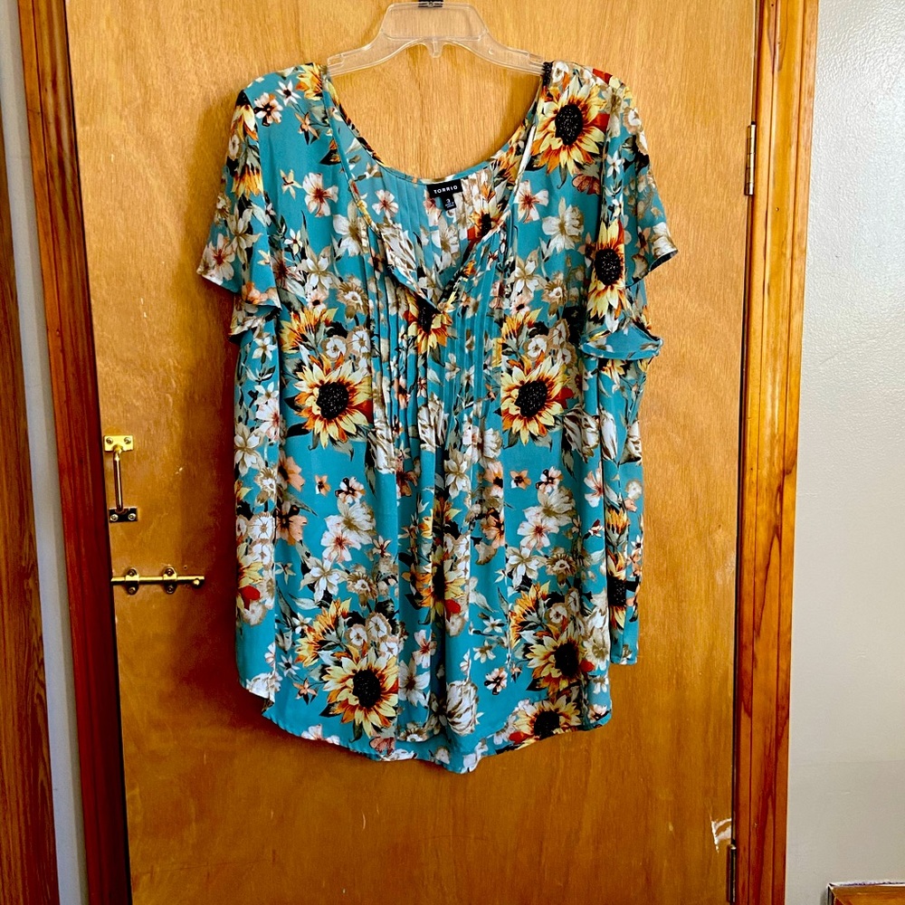 Torrid Top